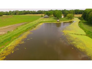 Noble County, Indiana farmland - REAL ESTATE AUCTION - 70+/- ACRES OFFERED IN 3 TRACTS IN NOBLE COUNTY, INDIANA